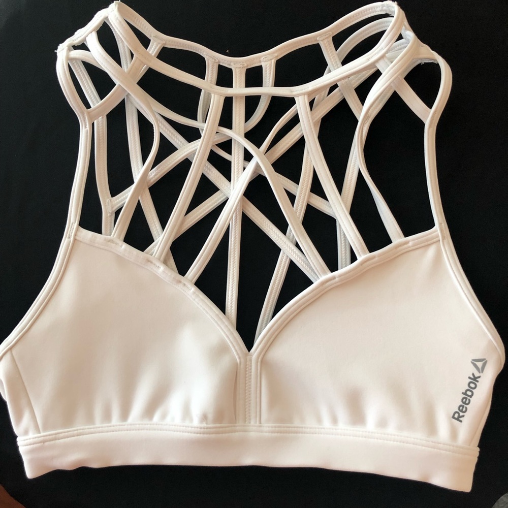 Reebok Strappy Sports Bra